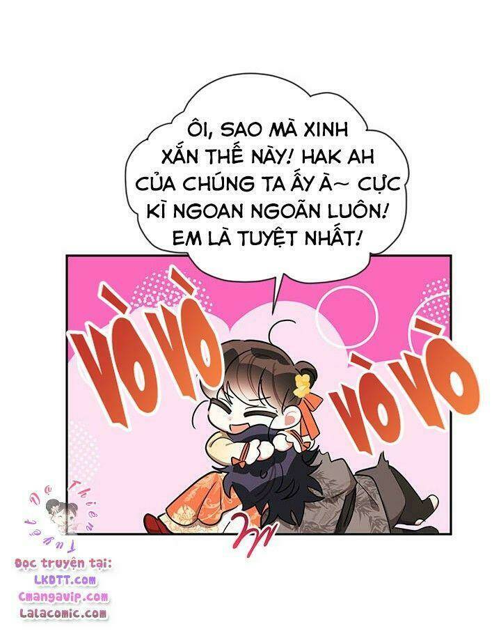 Trở Thành Con Gái Của Nhân Vật Phản Diện Chương 38 Ảnh 26