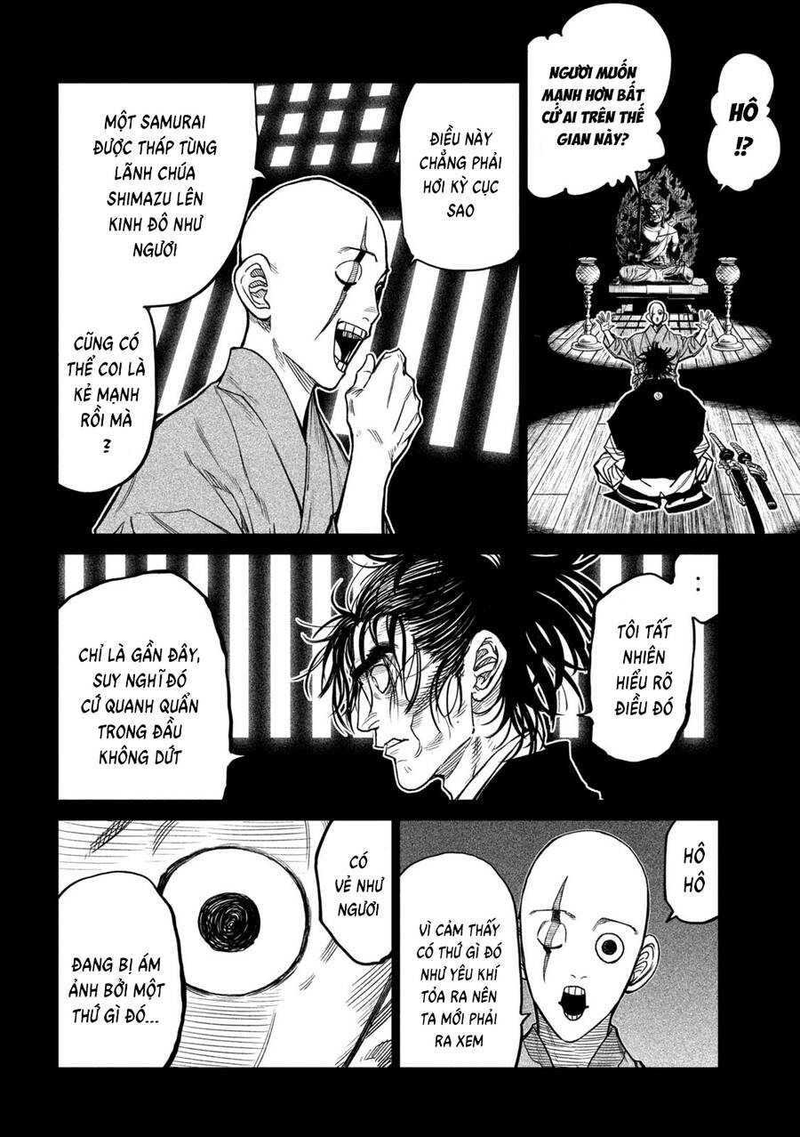 Tenkaichi - Thiên Hạ Đệ Nhất Võ Sĩ Đại Hội Chương 34 Ảnh 12