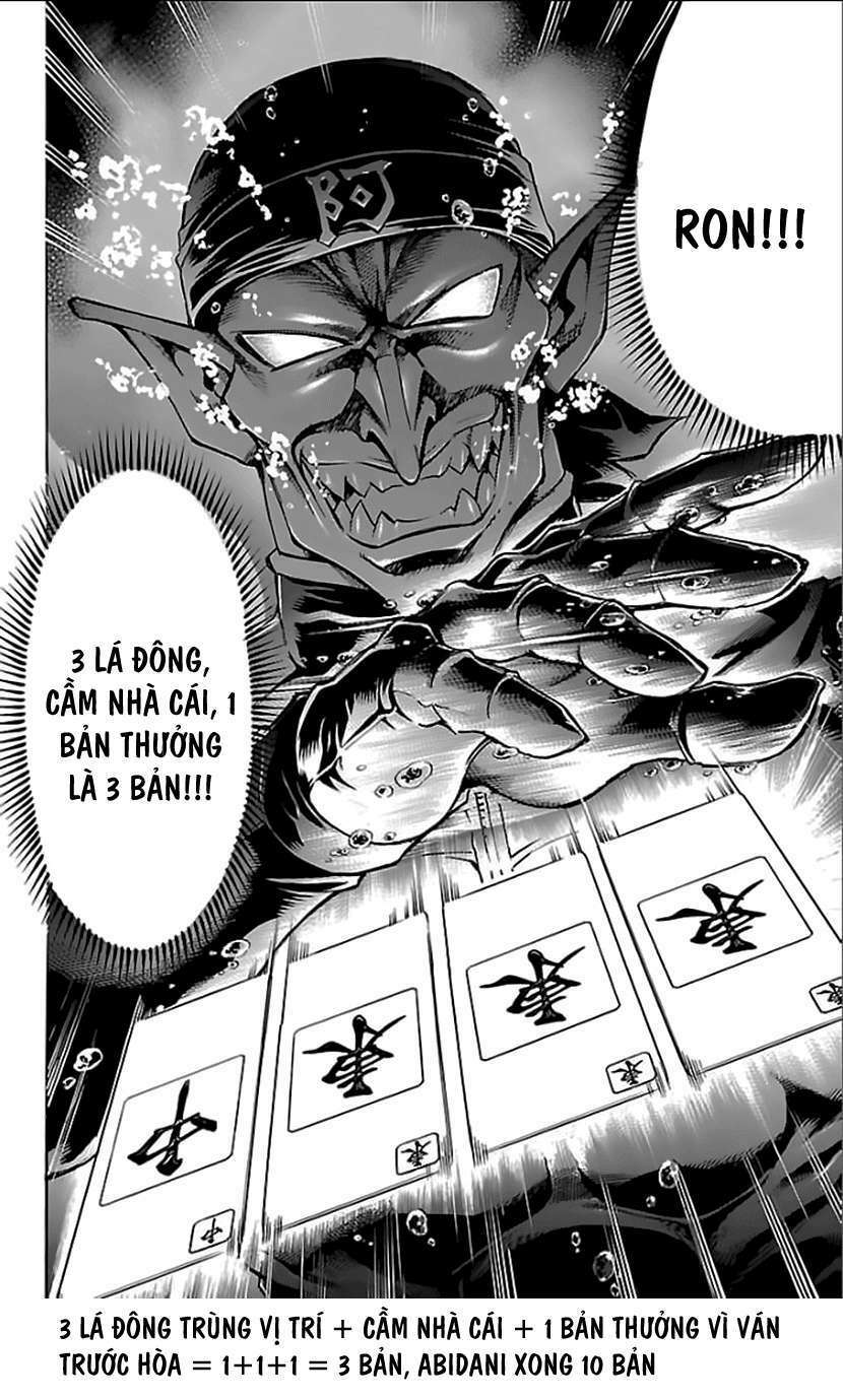 Gamble Fish Chương 160 Ảnh 7