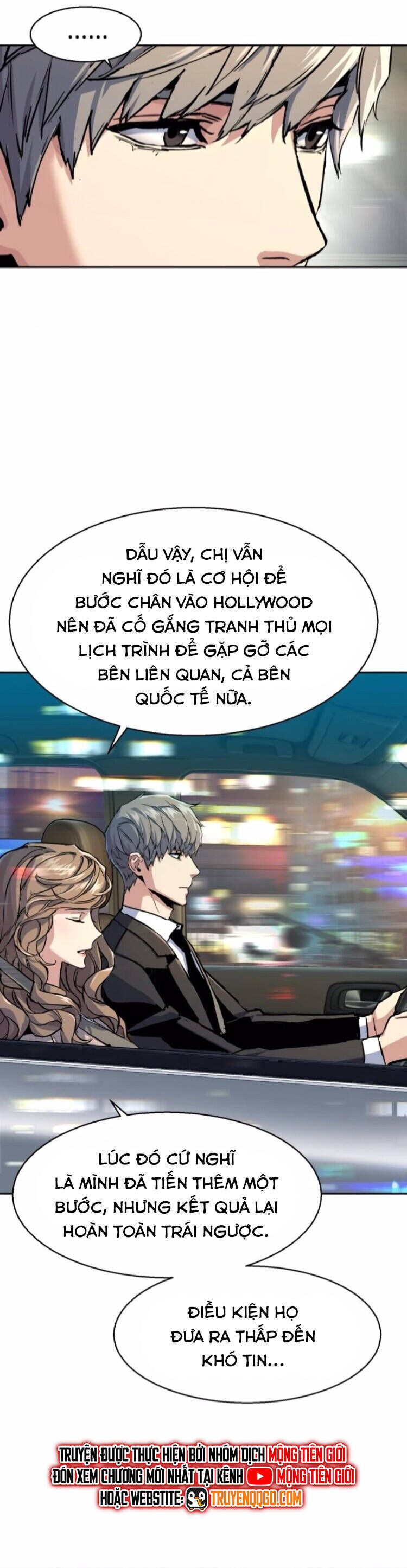 Bạn Học Tôi Là Lính Đánh Thuê Chương 237 Ảnh 18