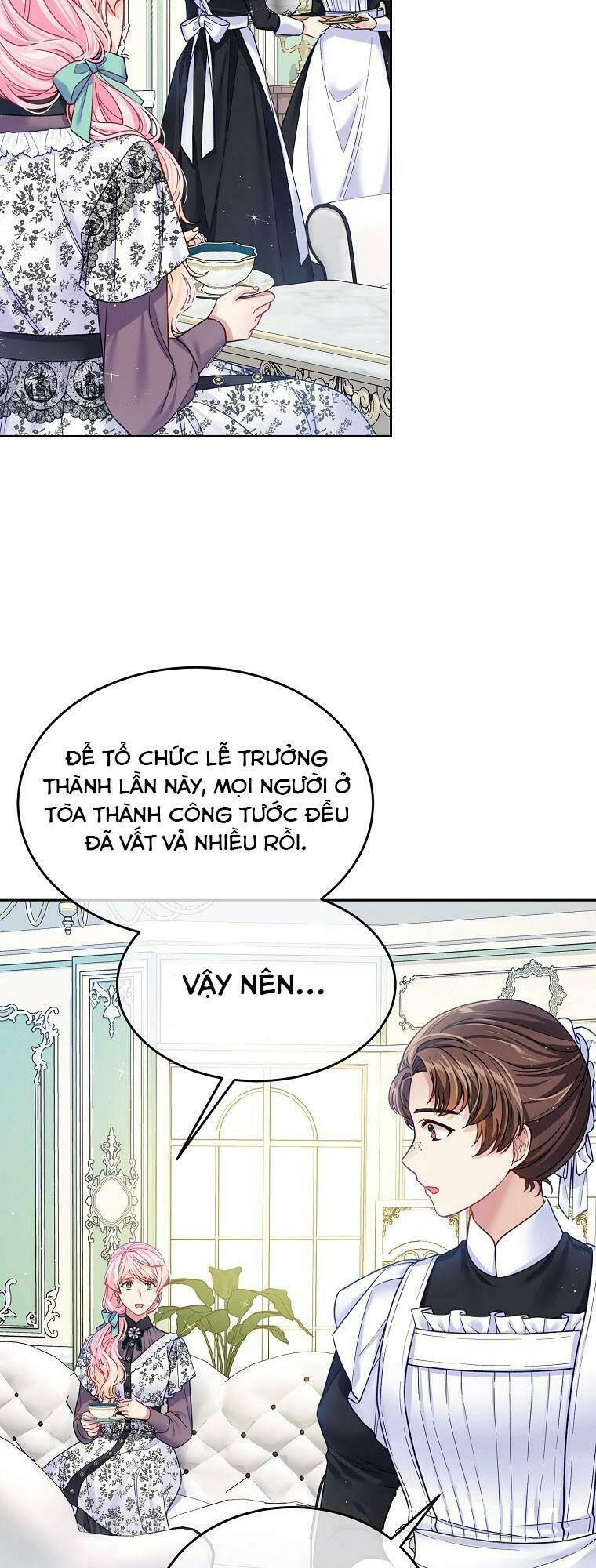 Chồng Em Dễ Thương Chết Mất Thôi! Chương 34 Ảnh 35