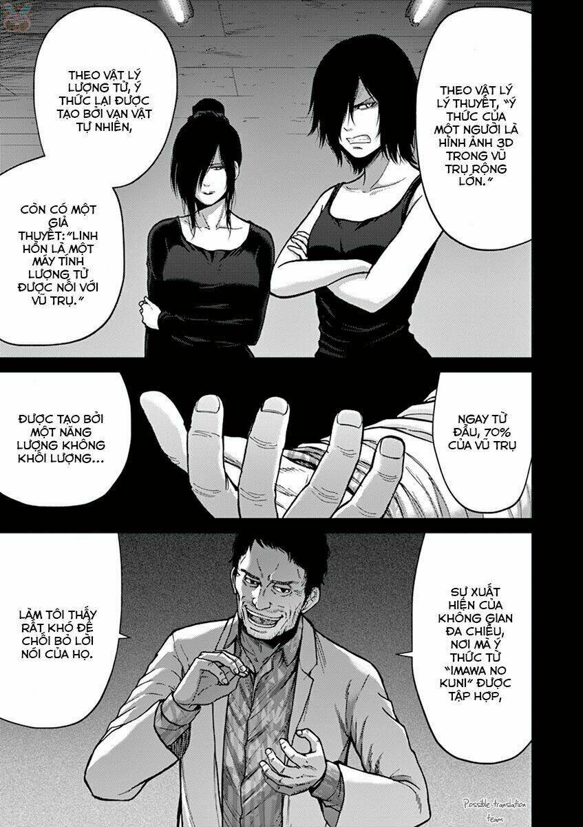Imawa No Michi No Alice: Alice On Border Road Chương 20 Ảnh 50