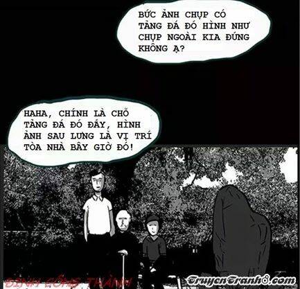 Người Đàn Ông Bên Ngoài Cửa Sổ Chương 1 Ảnh 39