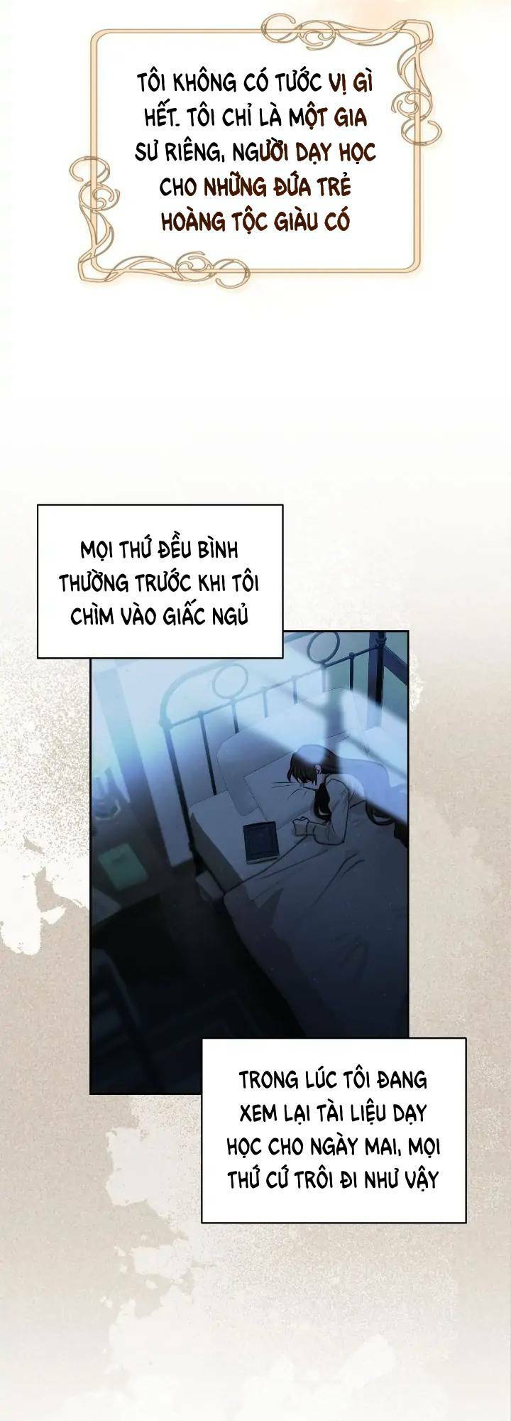 Two Names Of Night Chương 1 Ảnh 38