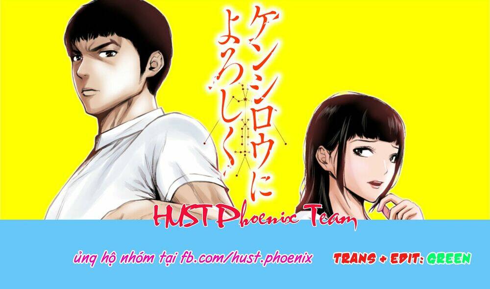 Kenshirou Ni Yoroshiku Chương 12 Ảnh 3