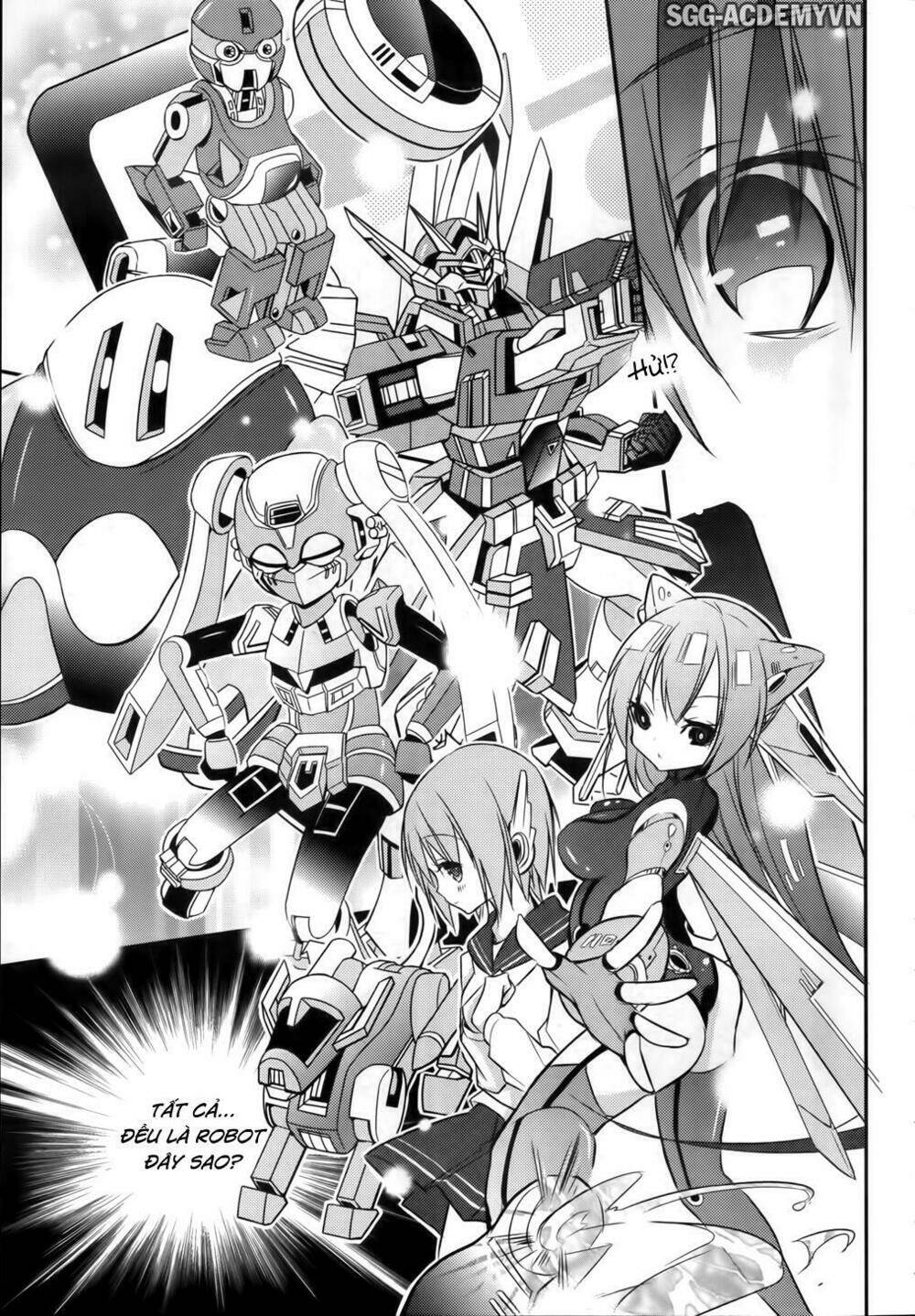 Maou Na Ano Ko To Murabito A Chương 16 Ảnh 20
