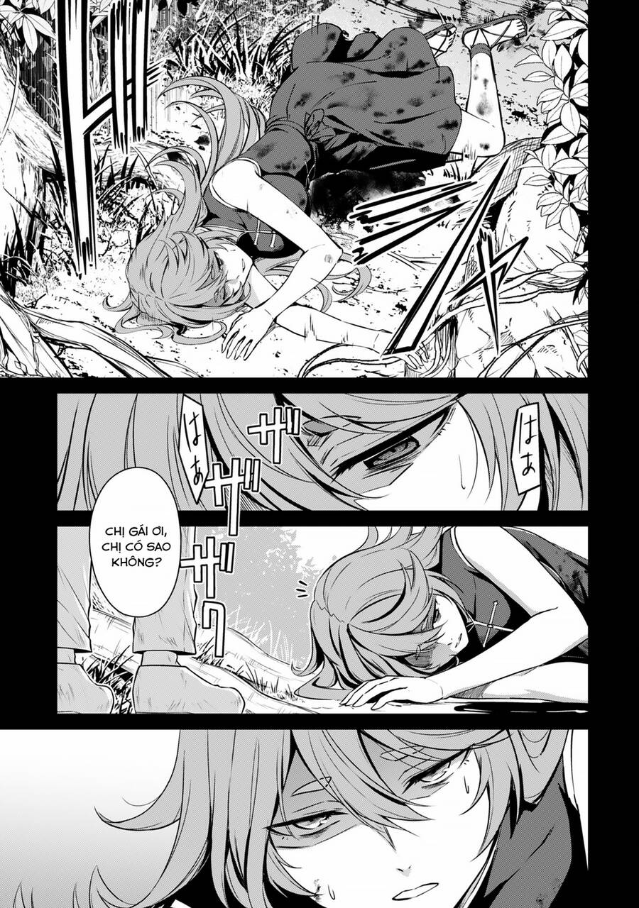 Berserk Of Gluttony Chương 70 Ảnh 18