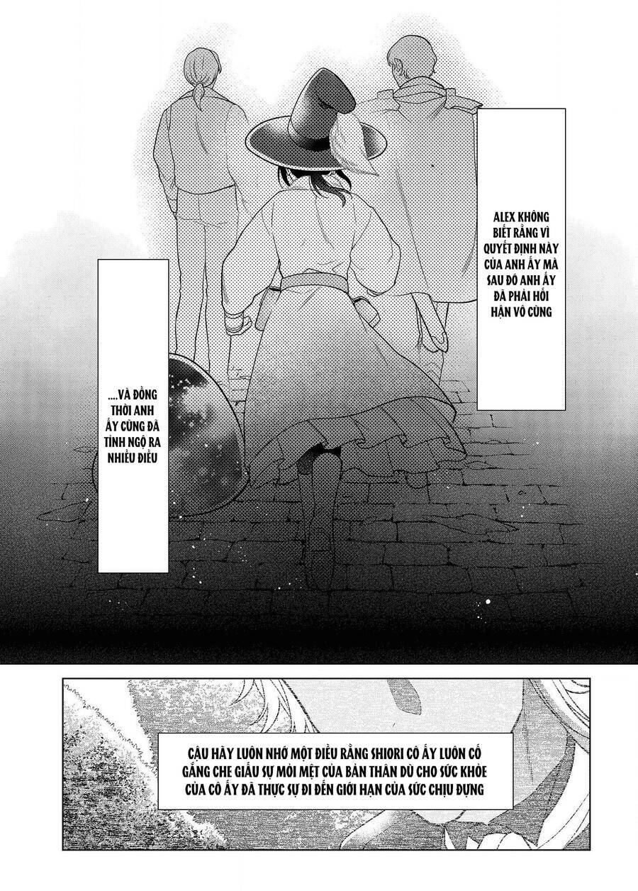 Kasei Madooushi No Isekai Seikatsu Chương 16 Ảnh 13
