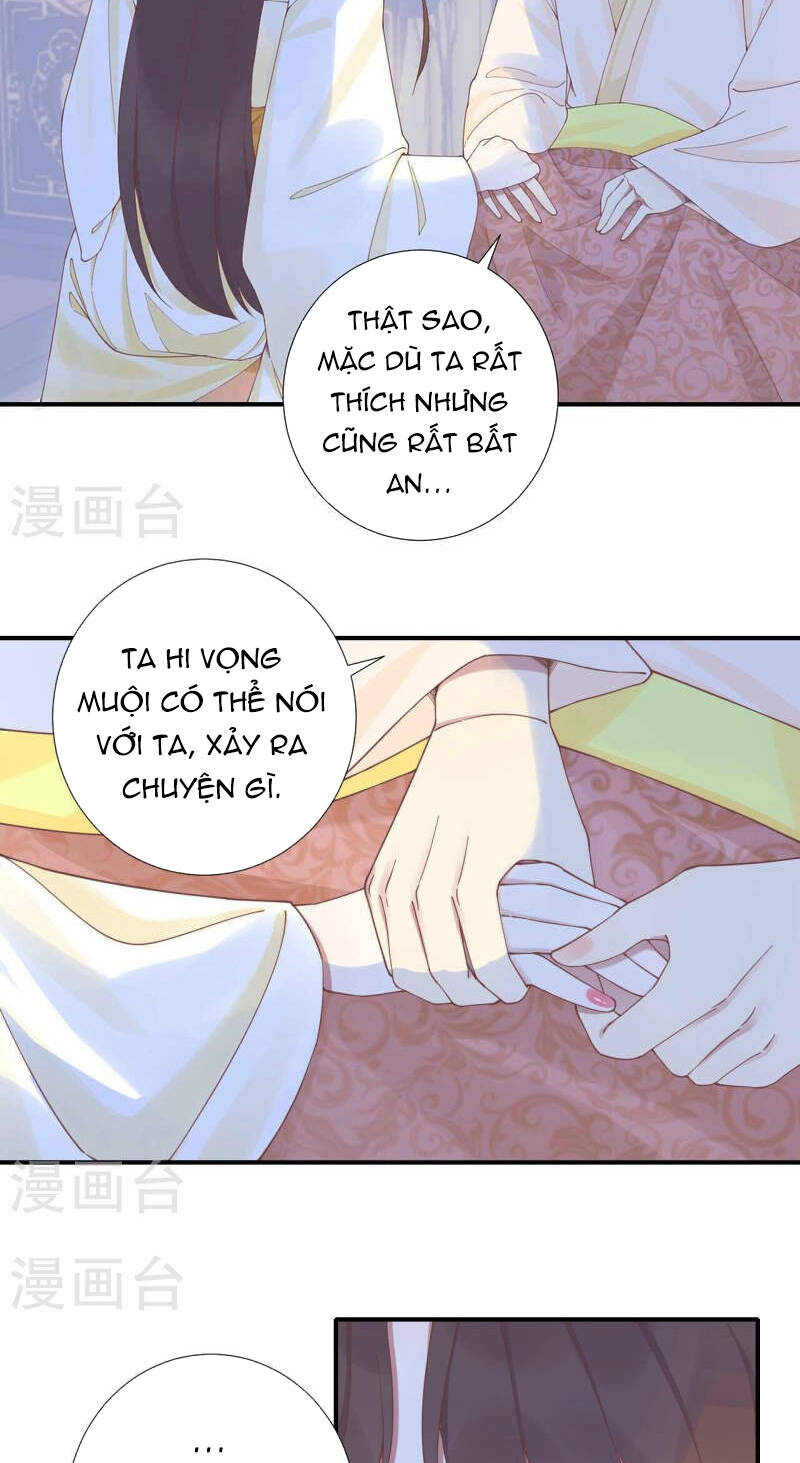 Hoàng Hậu Bận Lắm Chương 214 Ảnh 14