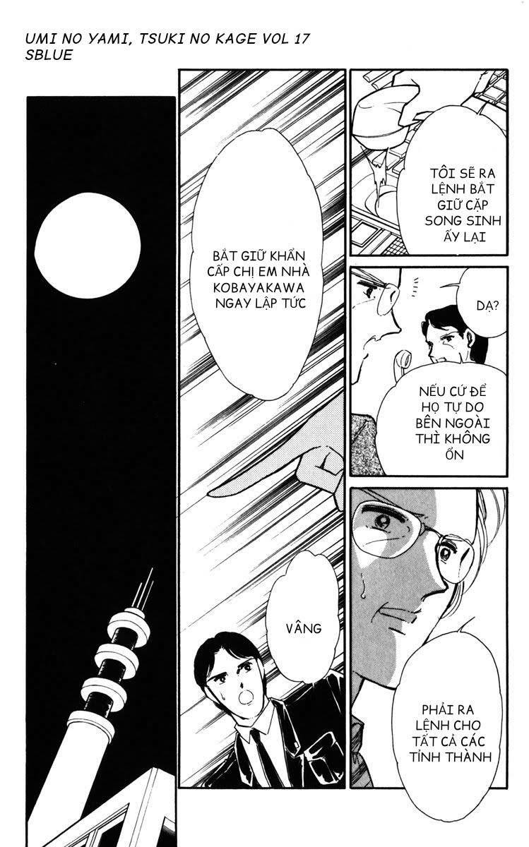 Umi No Yami, Tsuki No Kage Chương 88 Ảnh 13