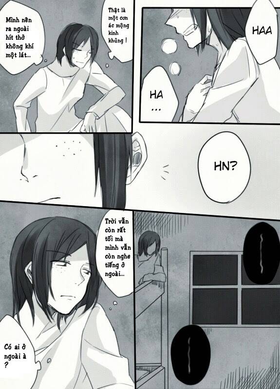 Đại Chiến Titan - Doujinshi Về Các Cô Gái Chương 50 Ảnh 6