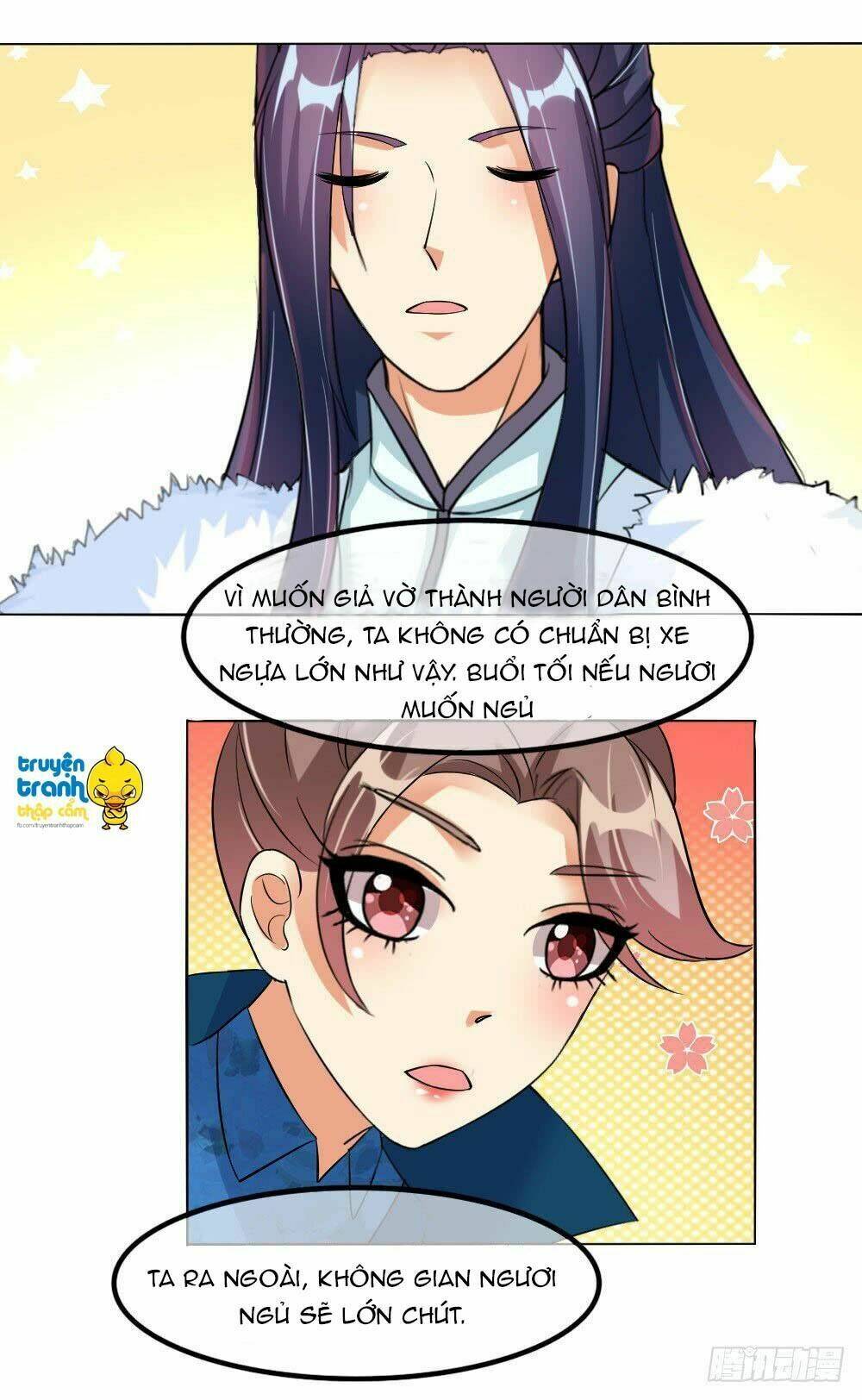 Ái Khanh Giá Đáo Chương 6 Ảnh 23