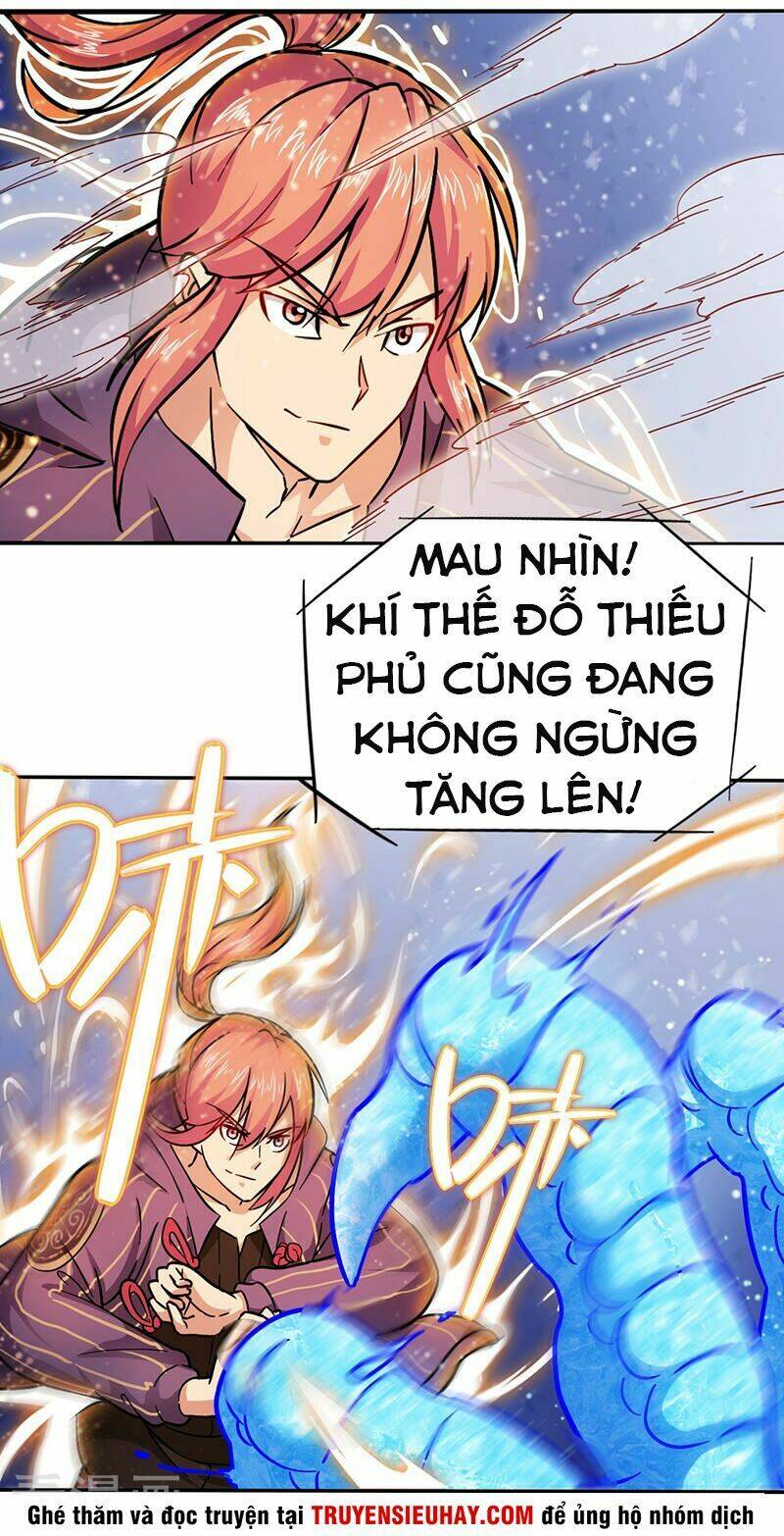 Võ Thần Thiên Hạ Chương 87 Ảnh 8