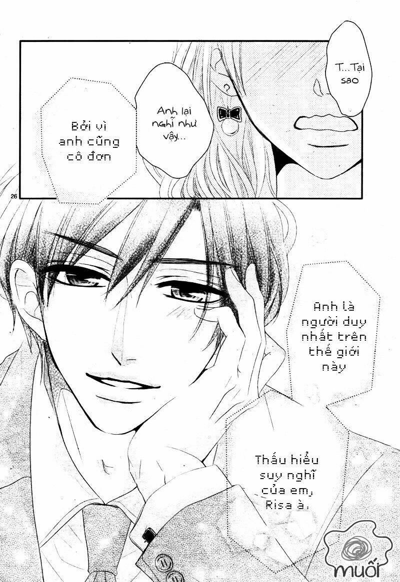 Hương Vị Tình Yêu Chương 18 Ảnh 28