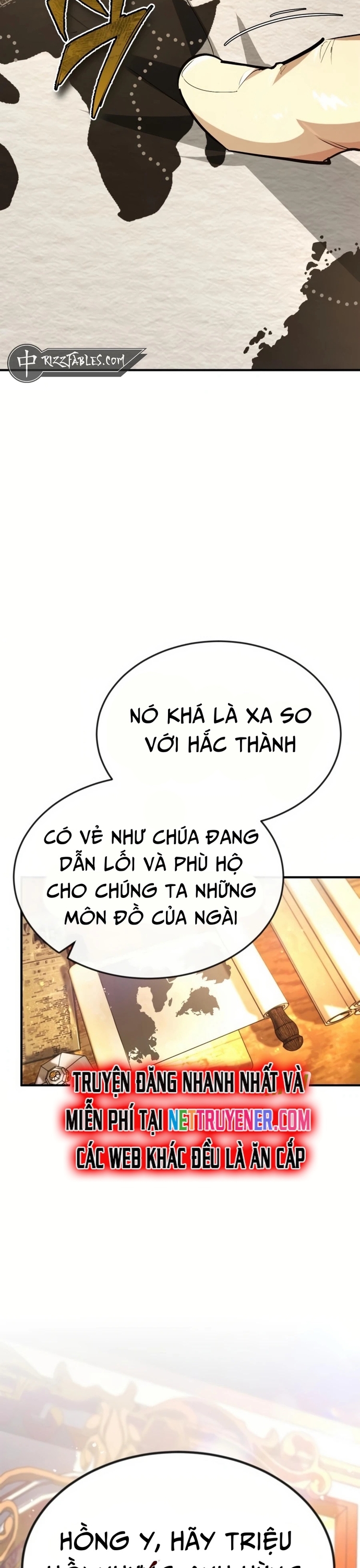 Trên Thế Giới Không Có Chiến Binh Xấu Chương 31 Ảnh 19