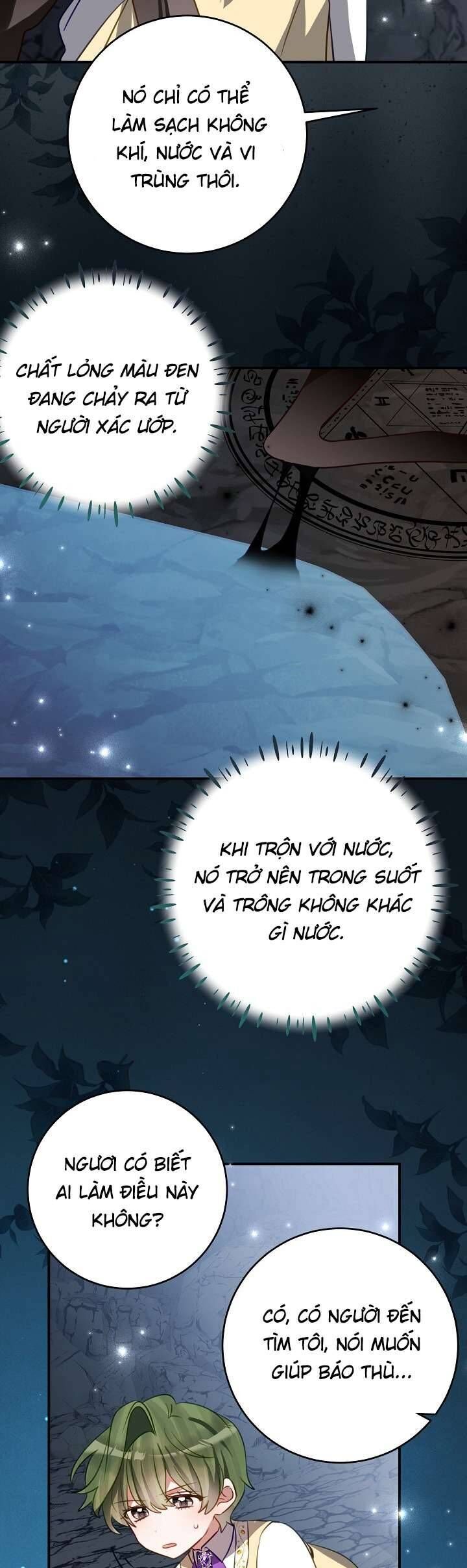 Trở Thành Con Gái Nuôi Của Một Gia Đình Sắp Bị Phá Hủy Chương 47 Ảnh 10