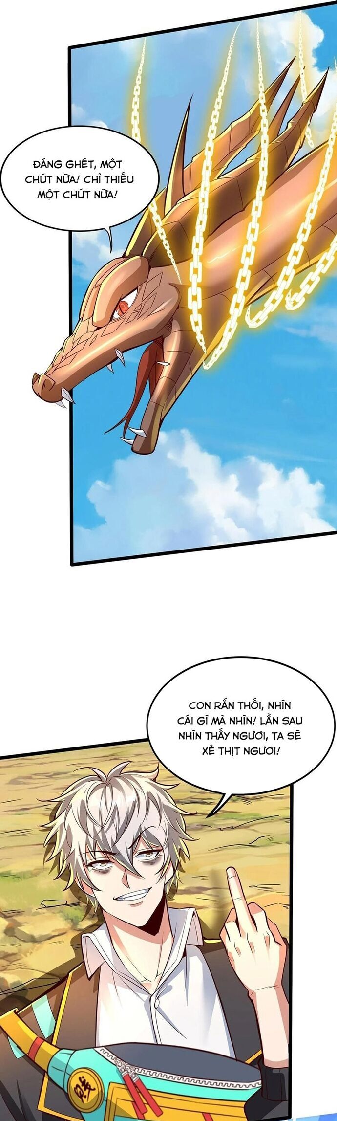Linh Khí Khôi Phục: Ta Mỗi Ngày Thu Được Một Cái Kỹ Năng Mới Chương 292 Ảnh 25