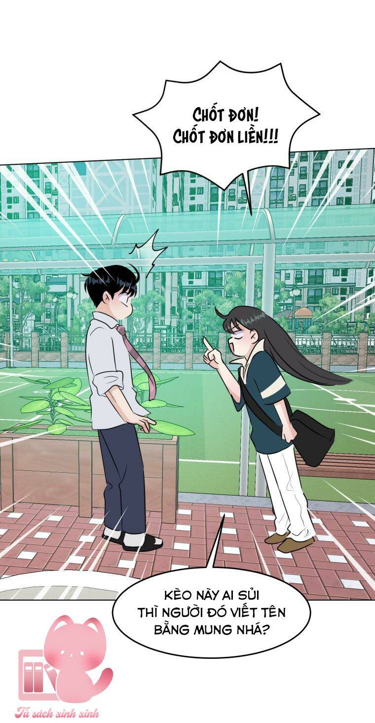 Bí Mật Highteen Chương 34 Ảnh 57