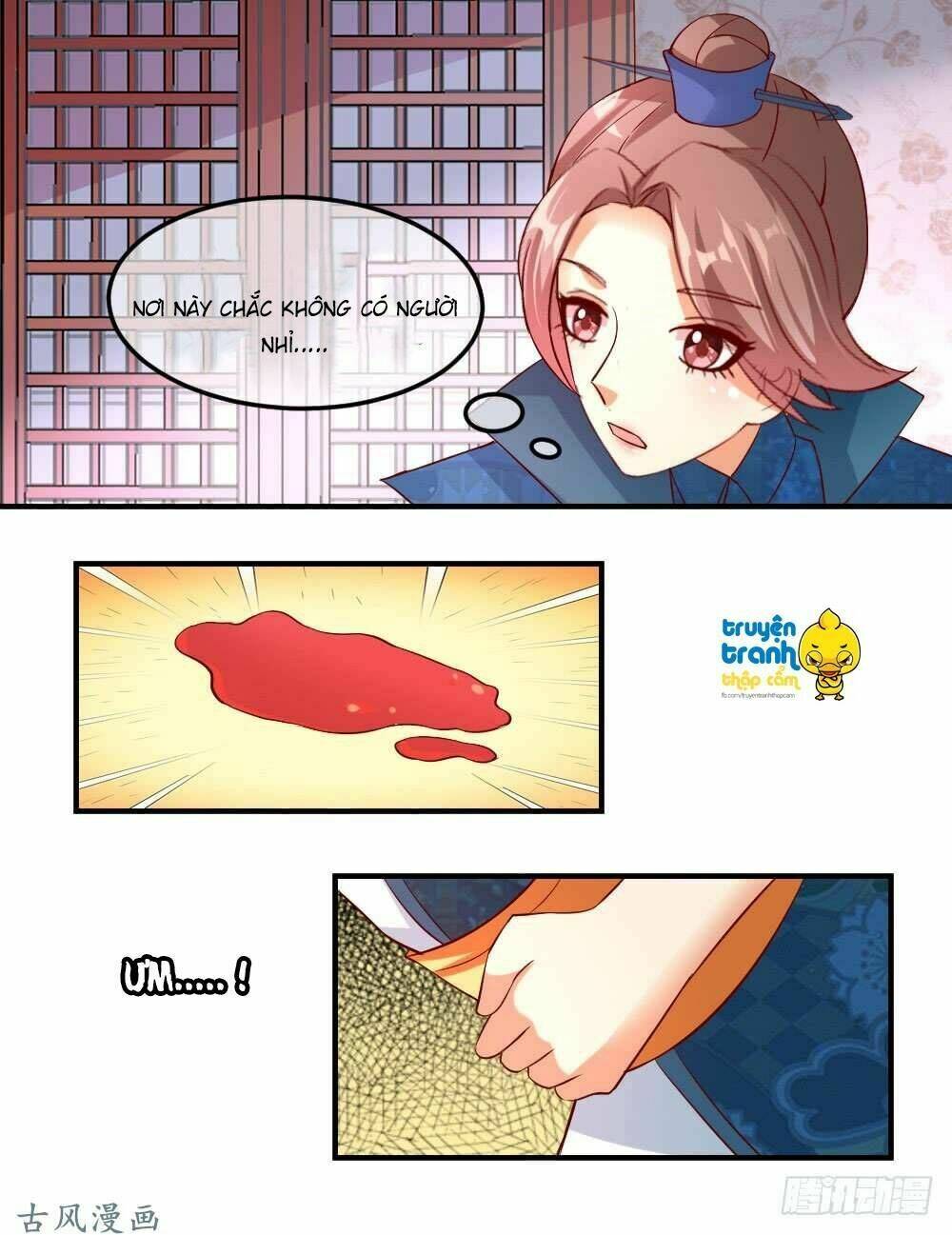 Ái Khanh Giá Đáo Chương 10 Ảnh 3