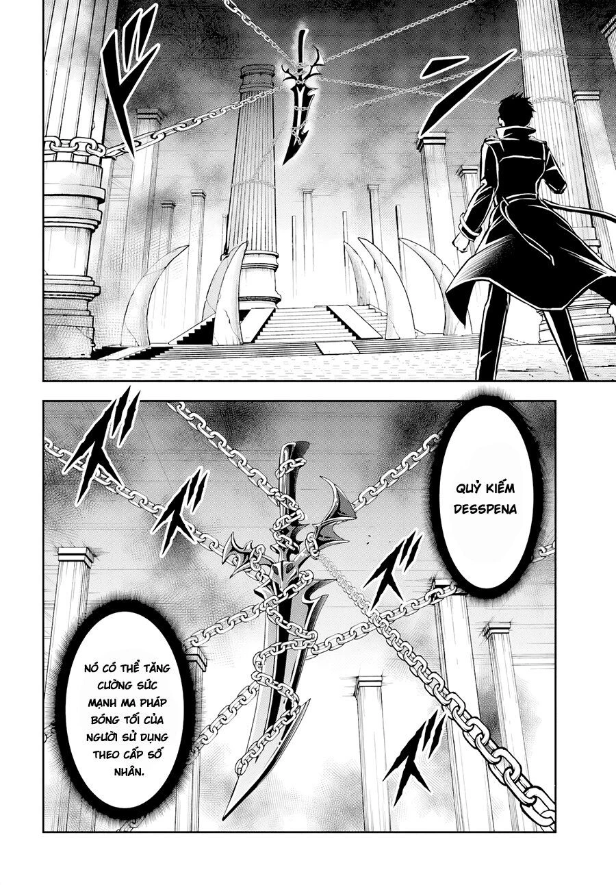 Sono Akuyaku Kizoku, Mama Heroine Ga Suki Sugiru ~Shinshi Na Doryoku De Saikyou To Nari Fuguu Na Oshi Chara Tasukemakuru~ Chương 3 Ảnh 6