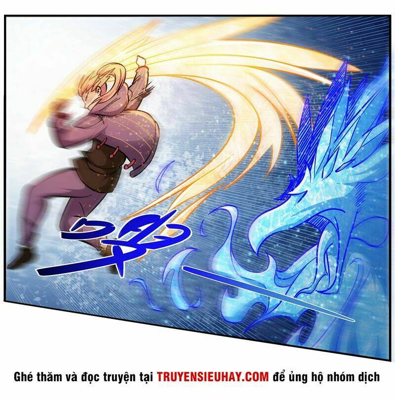 Võ Thần Thiên Hạ Chương 87 Ảnh 12