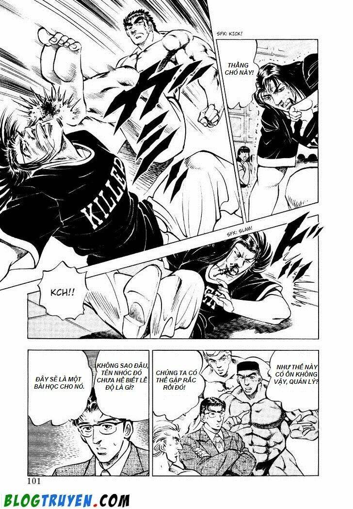 Sora Yori Takaku Chương 6 Ảnh 9