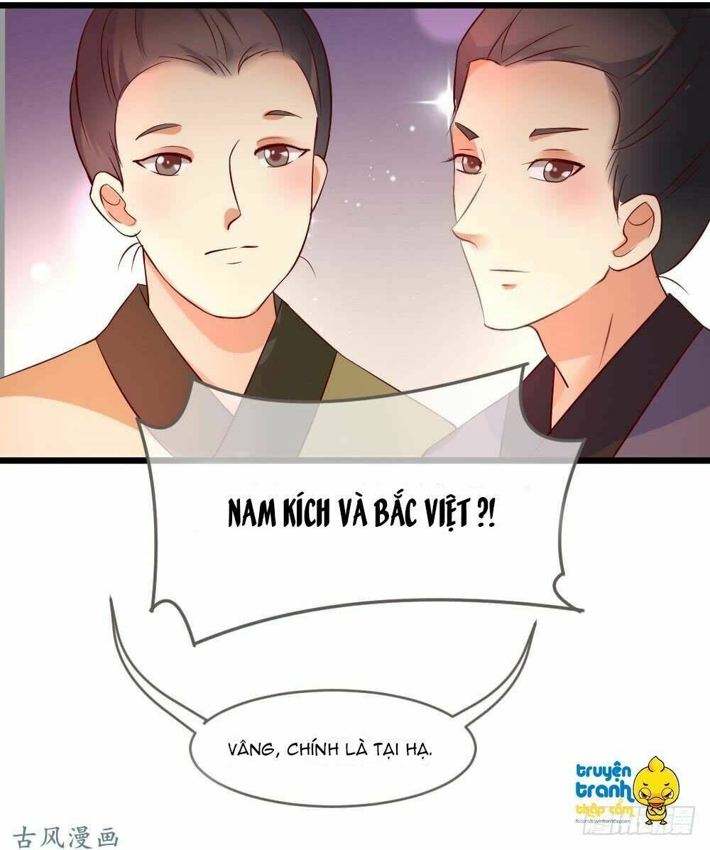 Ái Khanh Giá Đáo Chương 10 Ảnh 17