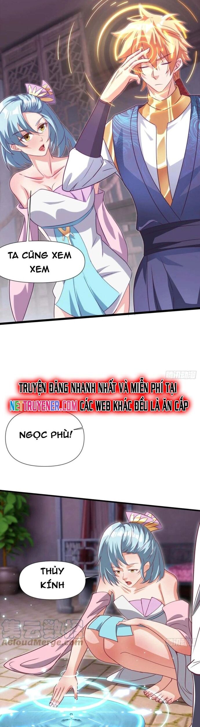 Nương Tử CủA Ta Hơn MộT CáI KìA Lạ Chương 52 Ảnh 5