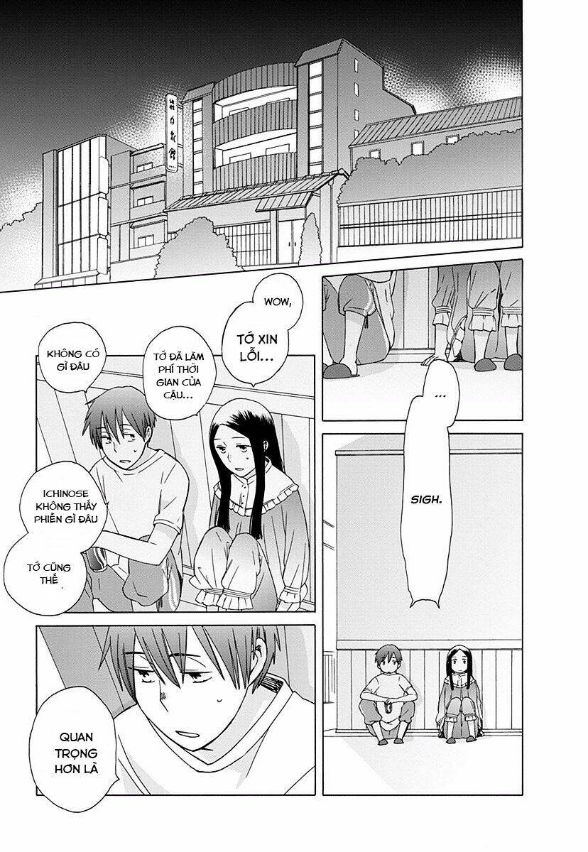 14-Sai No Koi Chương 27 Ảnh 34