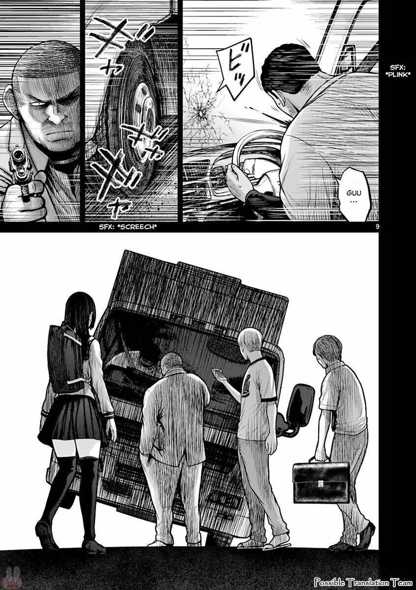 Imawa No Michi No Alice: Alice On Border Road Chương 27 Ảnh 12