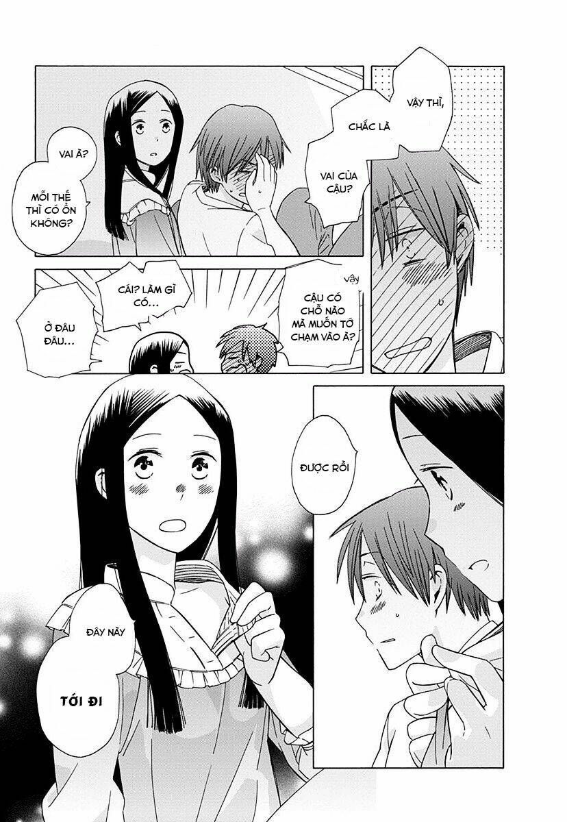 14-Sai No Koi Chương 27 Ảnh 40