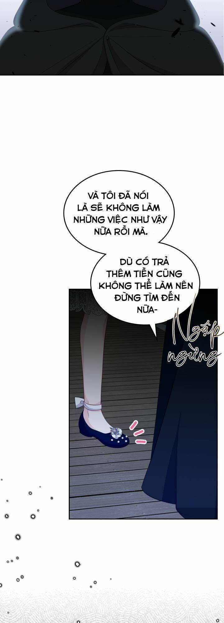 Công Chúa Phản Diện Muốn Ở Trong Ngôi Nhà Bánh Quy Chương 52 Ảnh 11