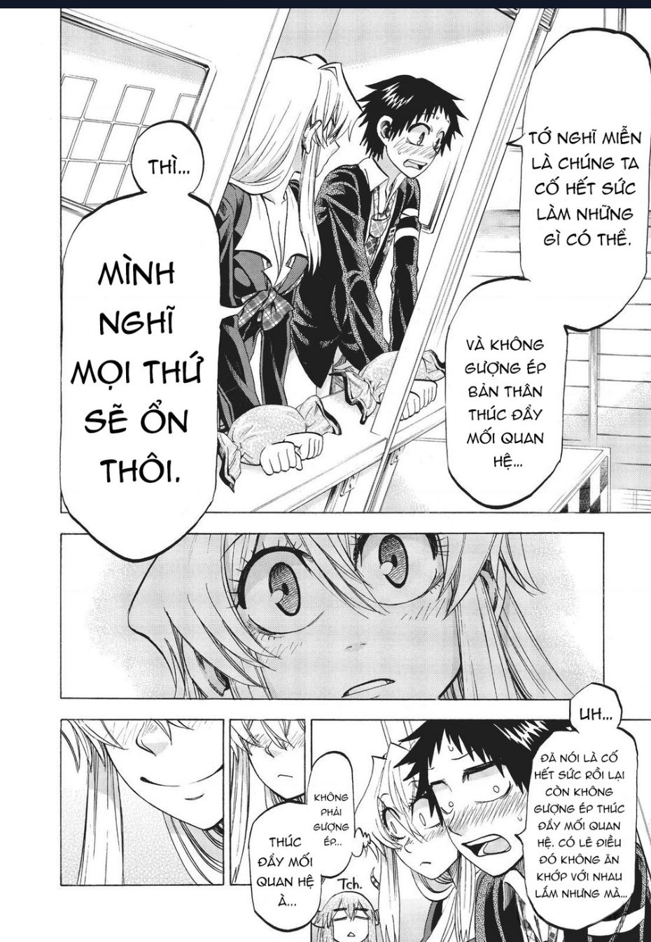 Jitsu Wa Watashi Wa Information Chương 87 Ảnh 18