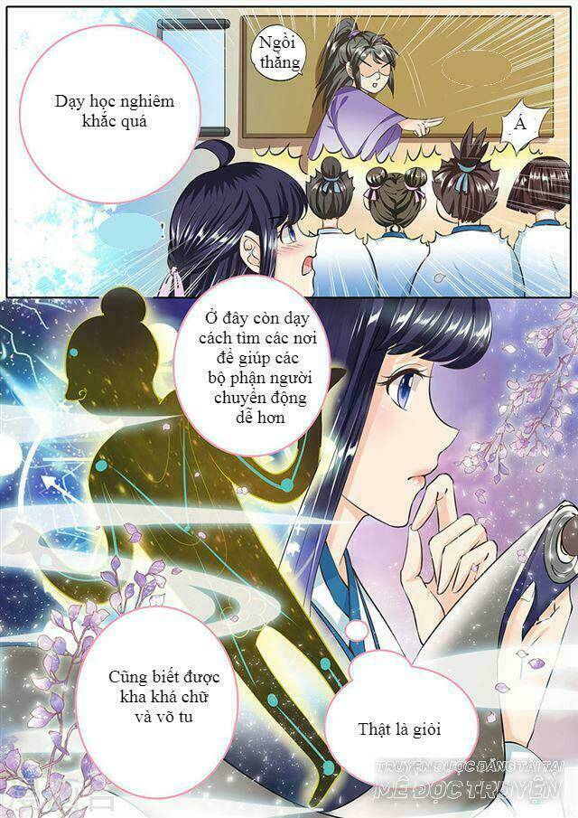Gia Huynh Ở Lại Tìm Đường Chết Chương 20 Ảnh 7
