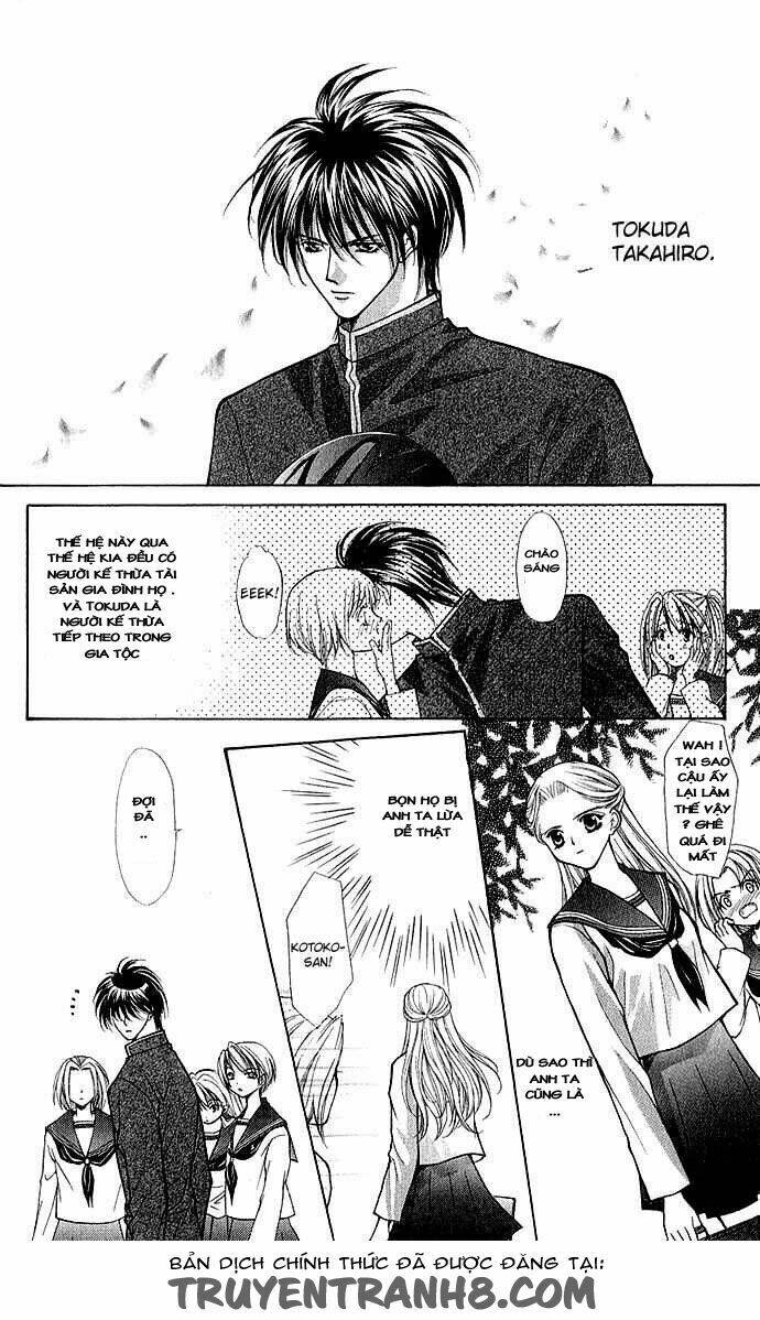 Zakuro No Mi Wo Abaite Chương 1 Ảnh 9