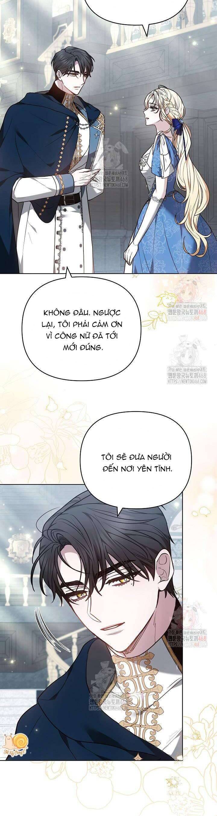 Hãy Ru Em Ngủ Chương 35 Ảnh 17