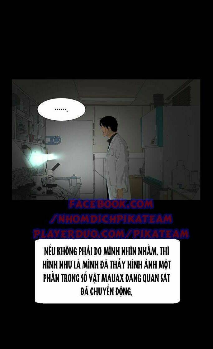 Đêm Vùng Cực Chương 35 Ảnh 69