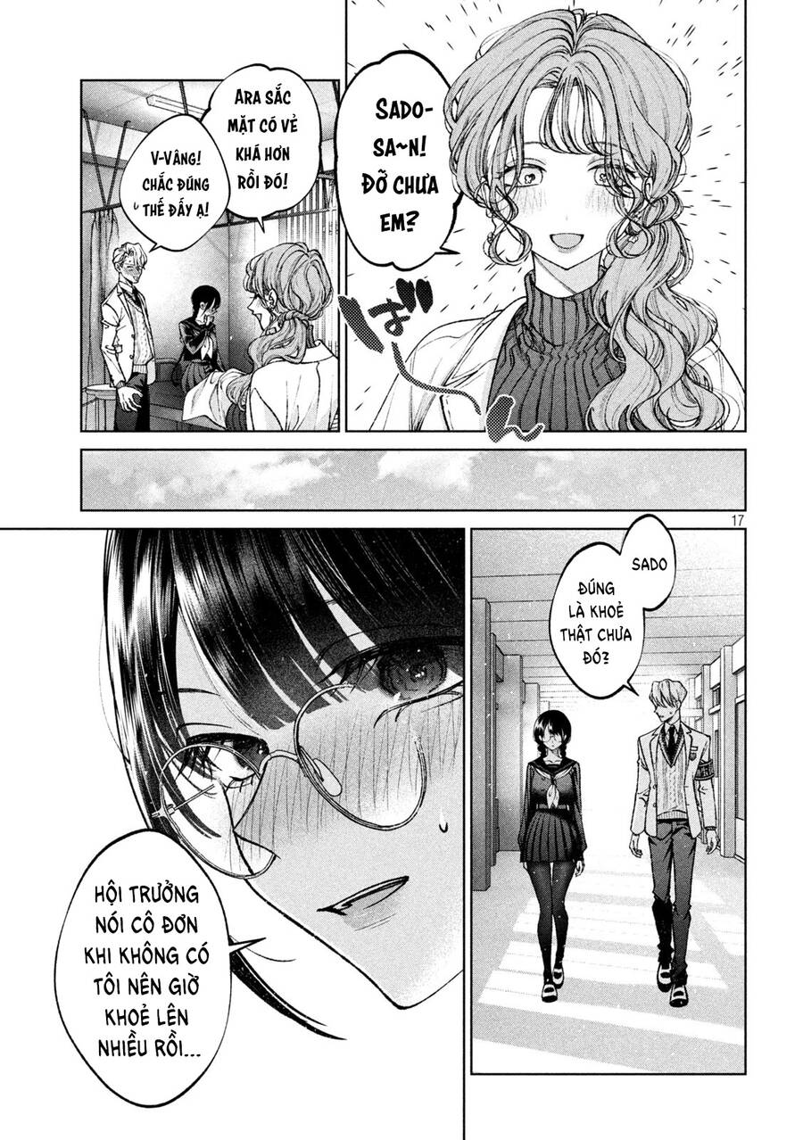 Hijiri Kun Chỉ Muốn Sống Thanh Liêm Chương 7 Ảnh 18