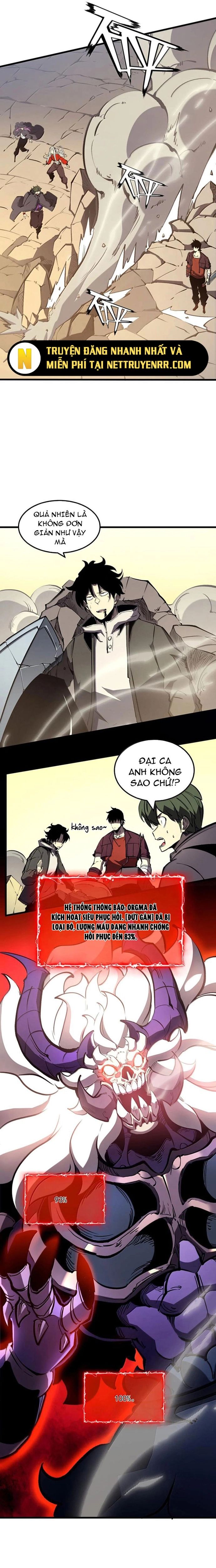 Ta Nhặt Rác Thượng Vương Giả Chương 59 Ảnh 4