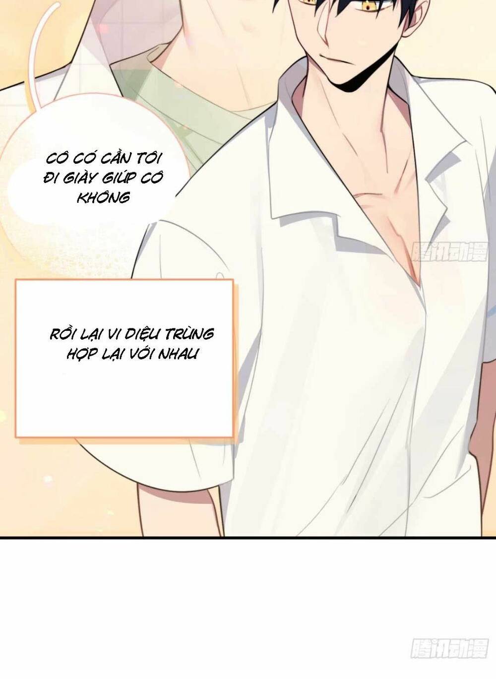 Ta Cùng Cẩu Nam Nhân Yêu Đương Chương 6 Ảnh 24