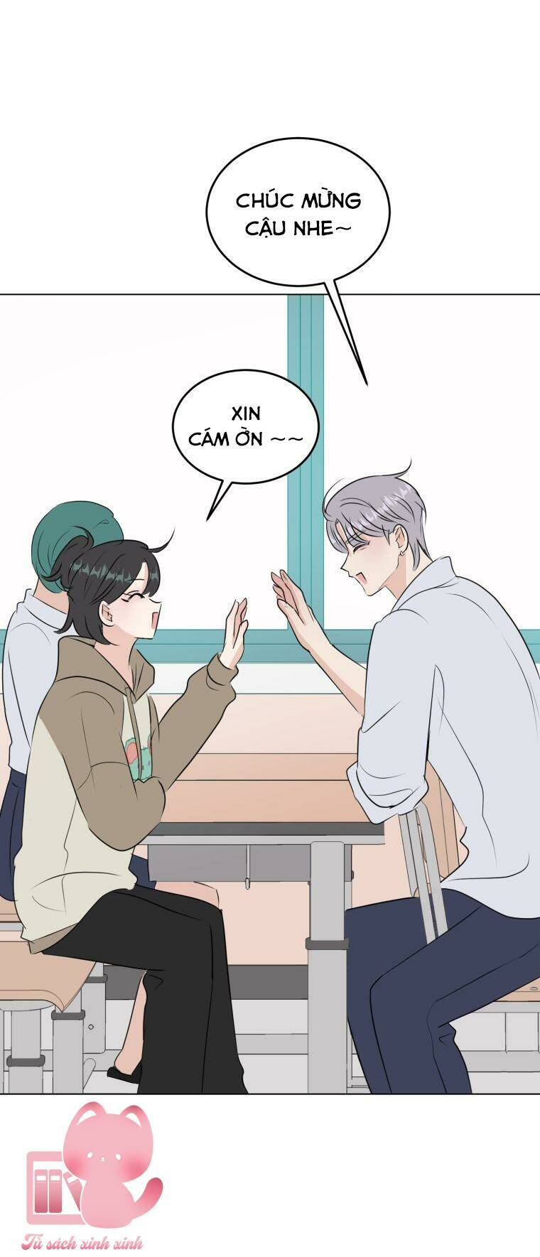 Bí Mật Highteen Chương 38 Ảnh 32