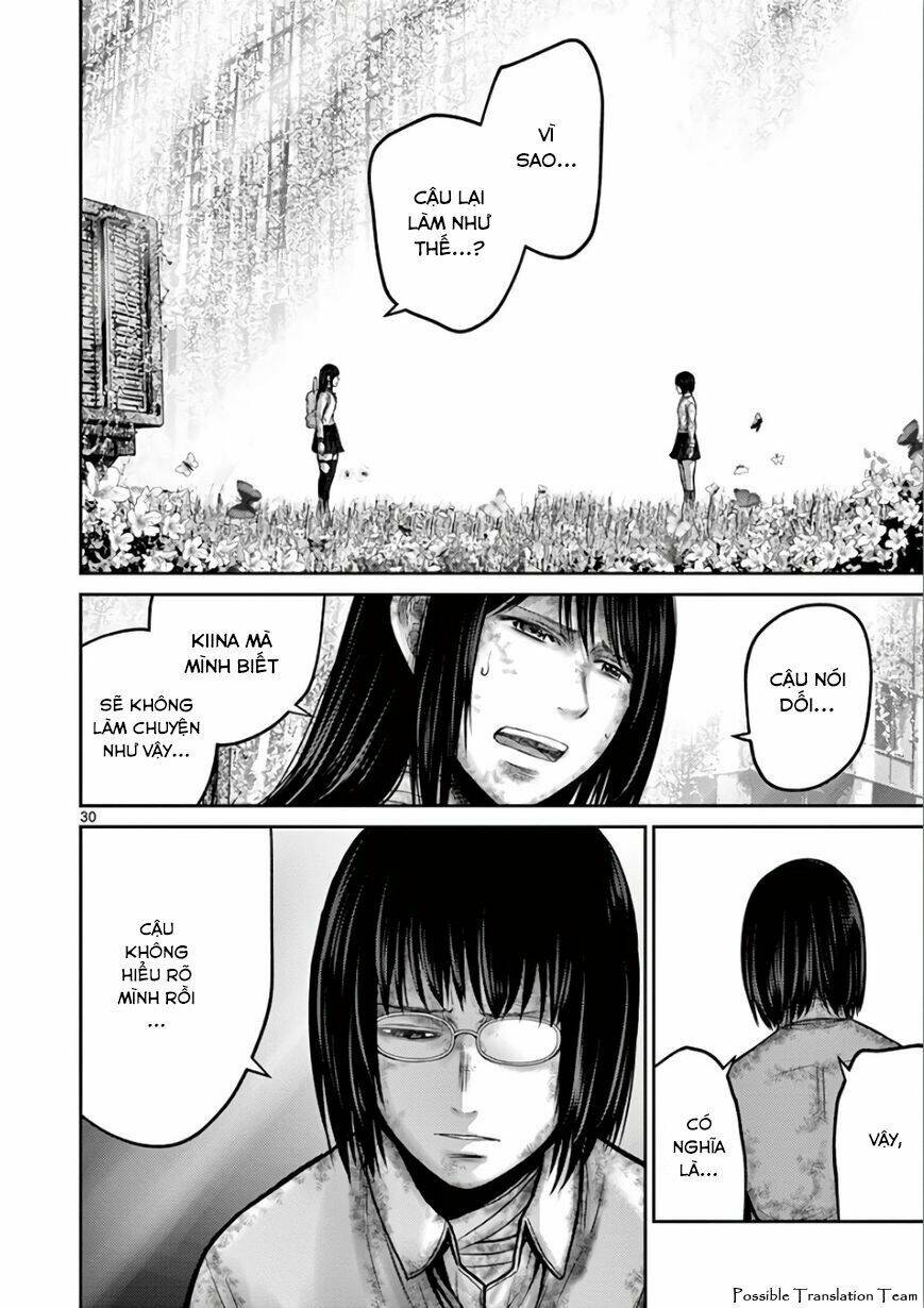 Imawa No Michi No Alice: Alice On Border Road Chương 28 Ảnh 37