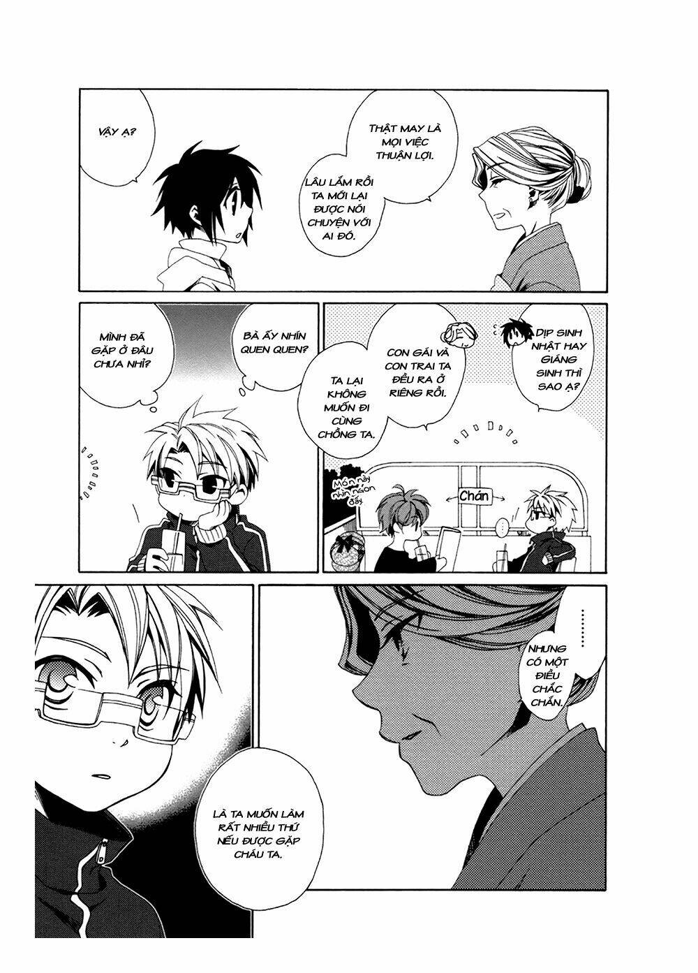 Shounen Maid Chương 21 Ảnh 21