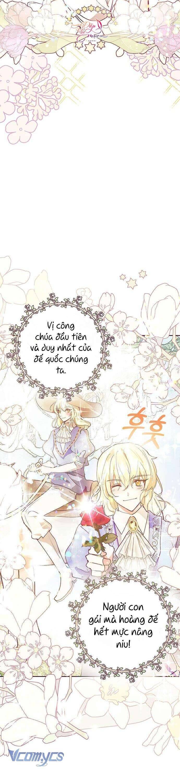 Đại Công Tước, Đó Chỉ Là Sai Lầm! Chương 30 Ảnh 18