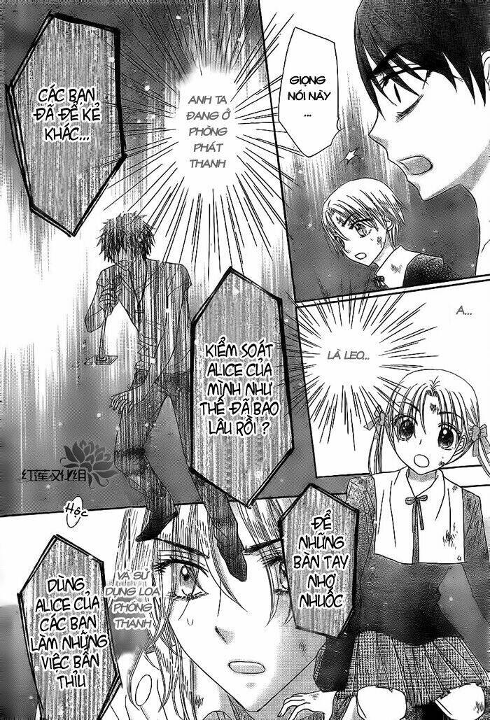 Gakuen Alice Chương 161 Ảnh 23