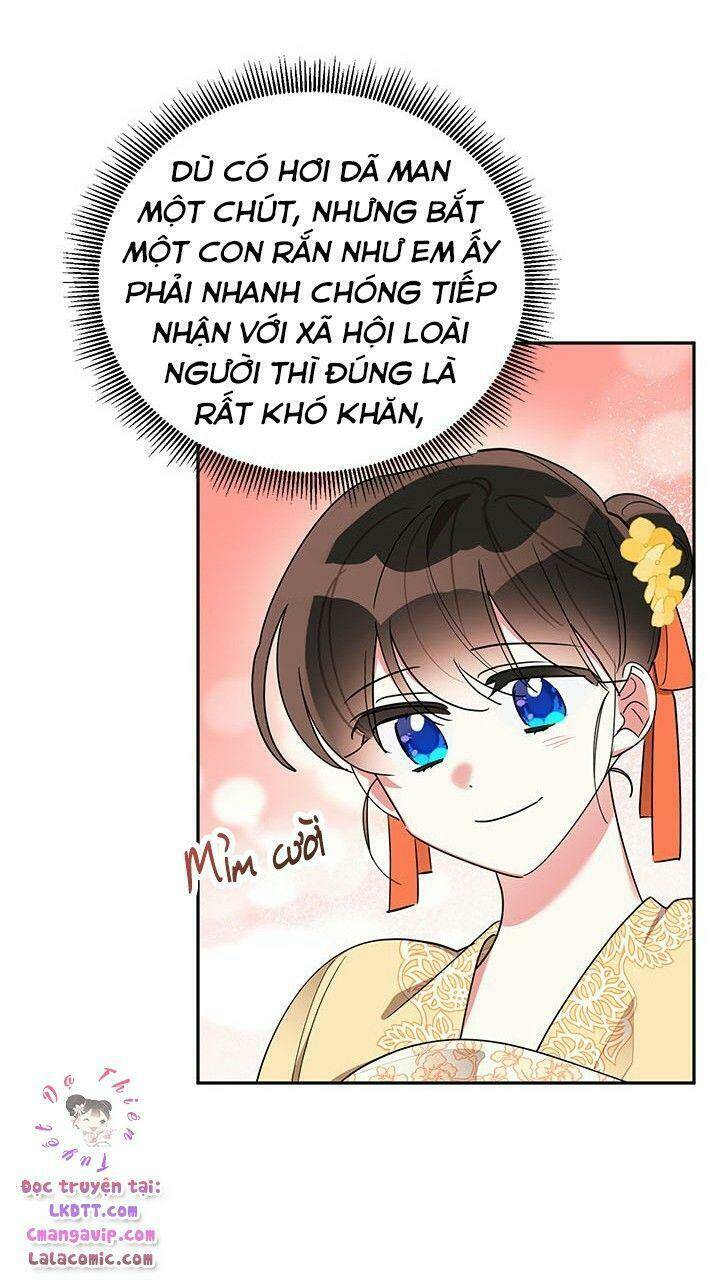 Trở Thành Con Gái Của Nhân Vật Phản Diện Chương 38 Ảnh 25