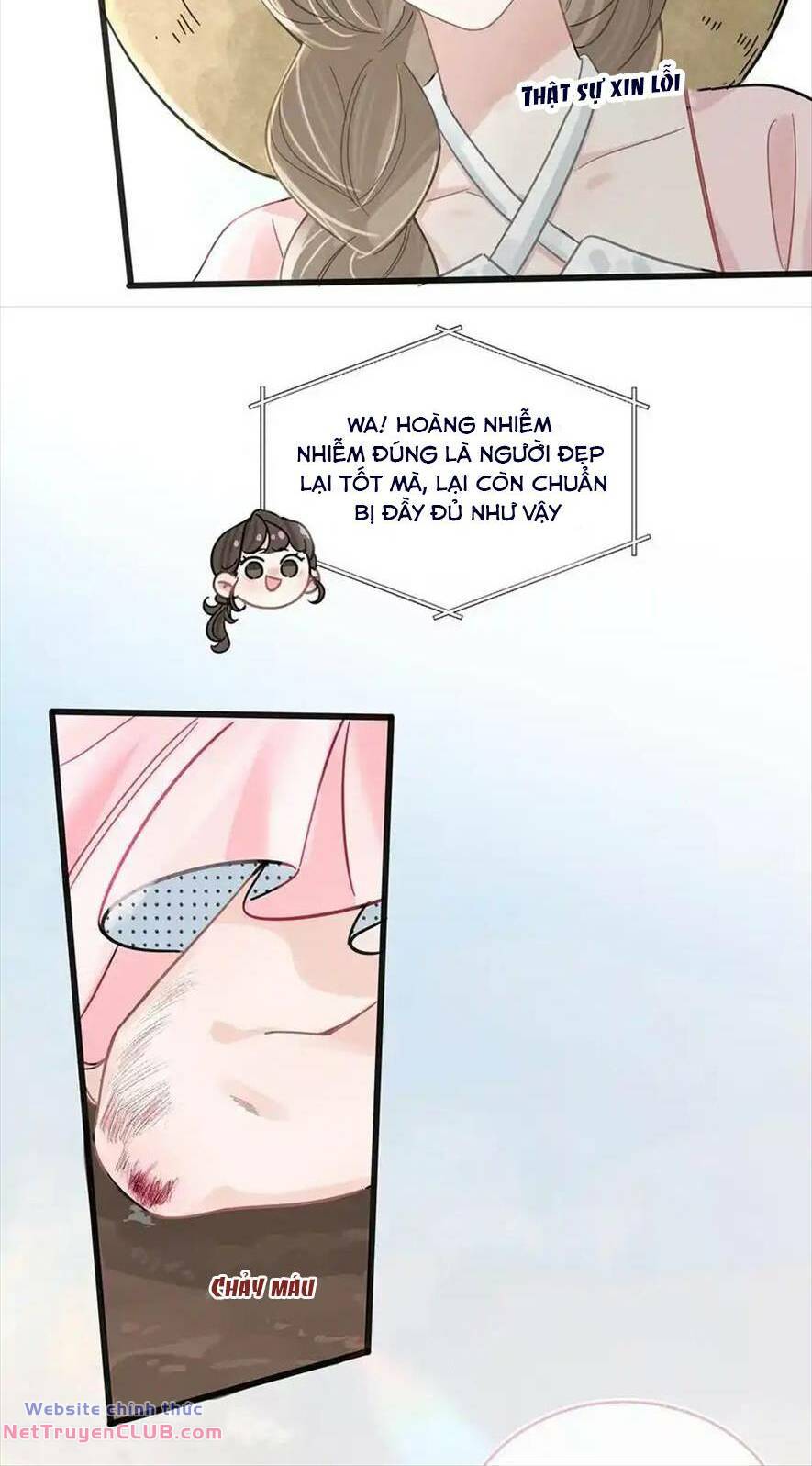 Tôi Bị Mẹ Kế Ép Yêu Đương Chương 5 Ảnh 33