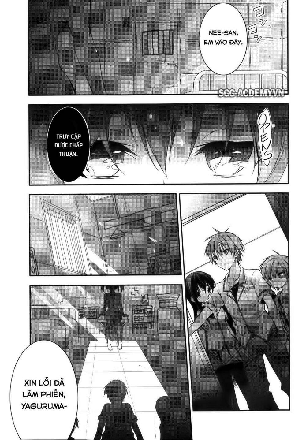 Maou Na Ano Ko To Murabito A Chương 16 Ảnh 26