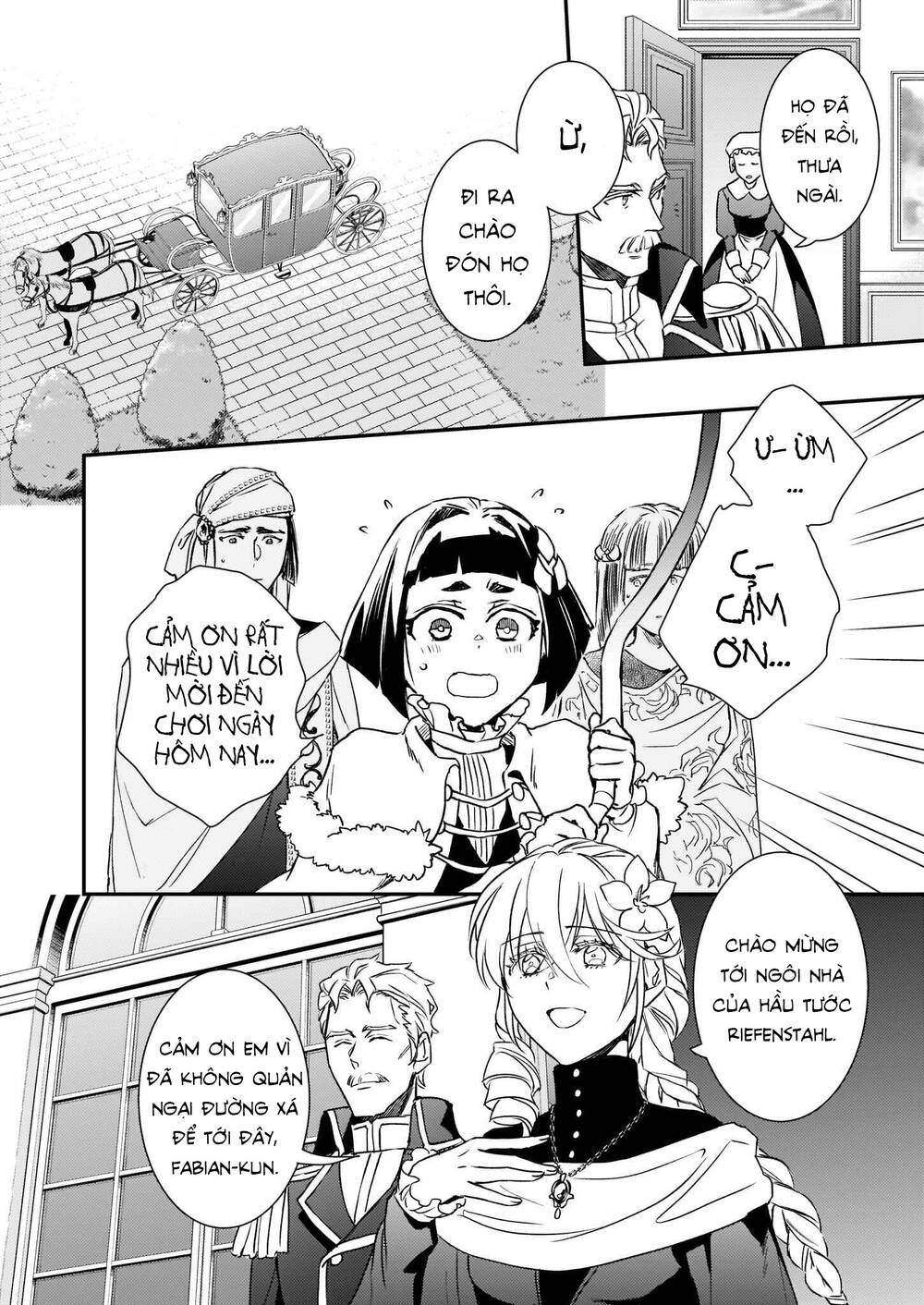 Tsundere Akuyaku Reijou Liselotte To Jikkyou No Endo-Kun To Kaisetsu No Kobayashi-San Chương 22 Ảnh 9