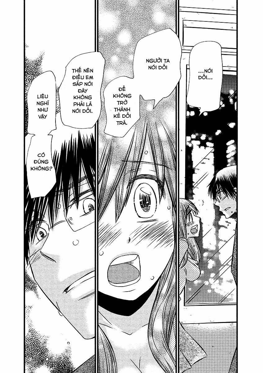 Usotsuki Paradox Chương 74 Ảnh 14